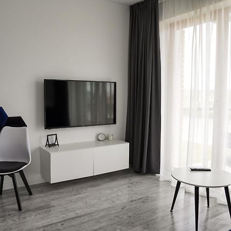 Przystan Apartamenty Sarbinowo Exterior foto