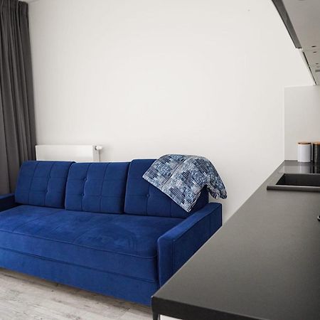 Przystan Apartamenty Sarbinowo Exterior foto