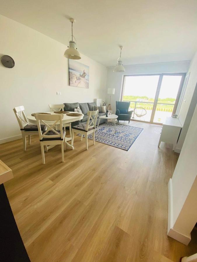 Przystan Apartamenty Sarbinowo Exterior foto
