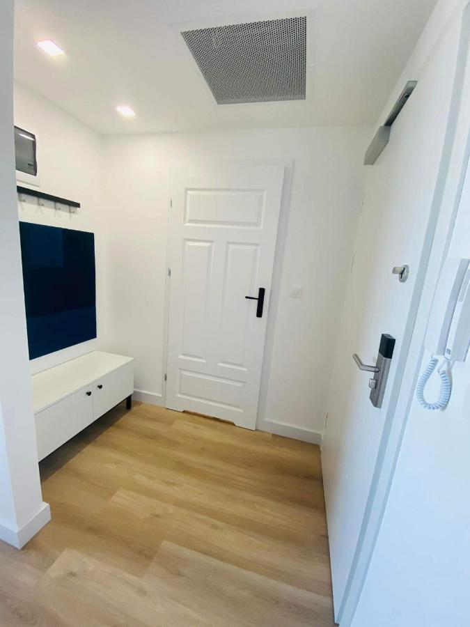 Przystan Apartamenty Sarbinowo Exterior foto
