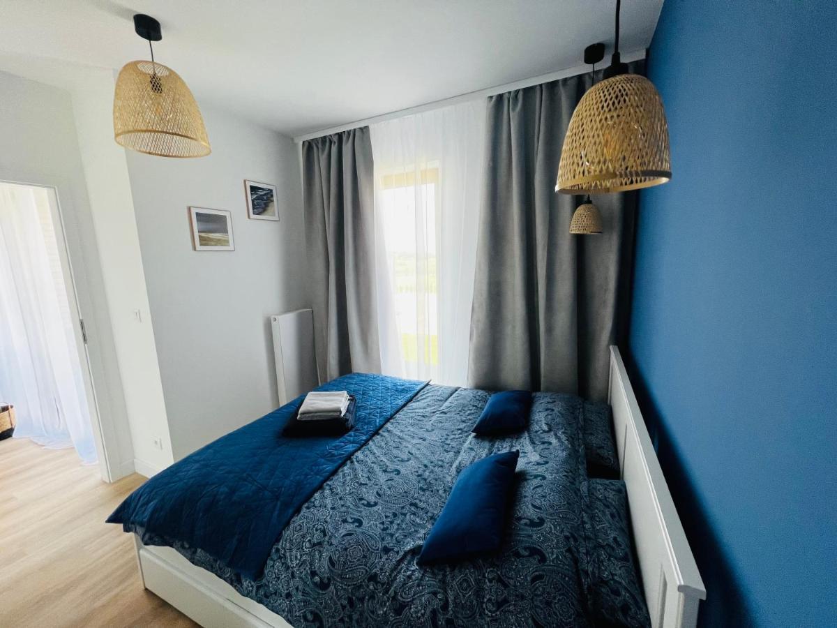 Przystan Apartamenty Sarbinowo Exterior foto