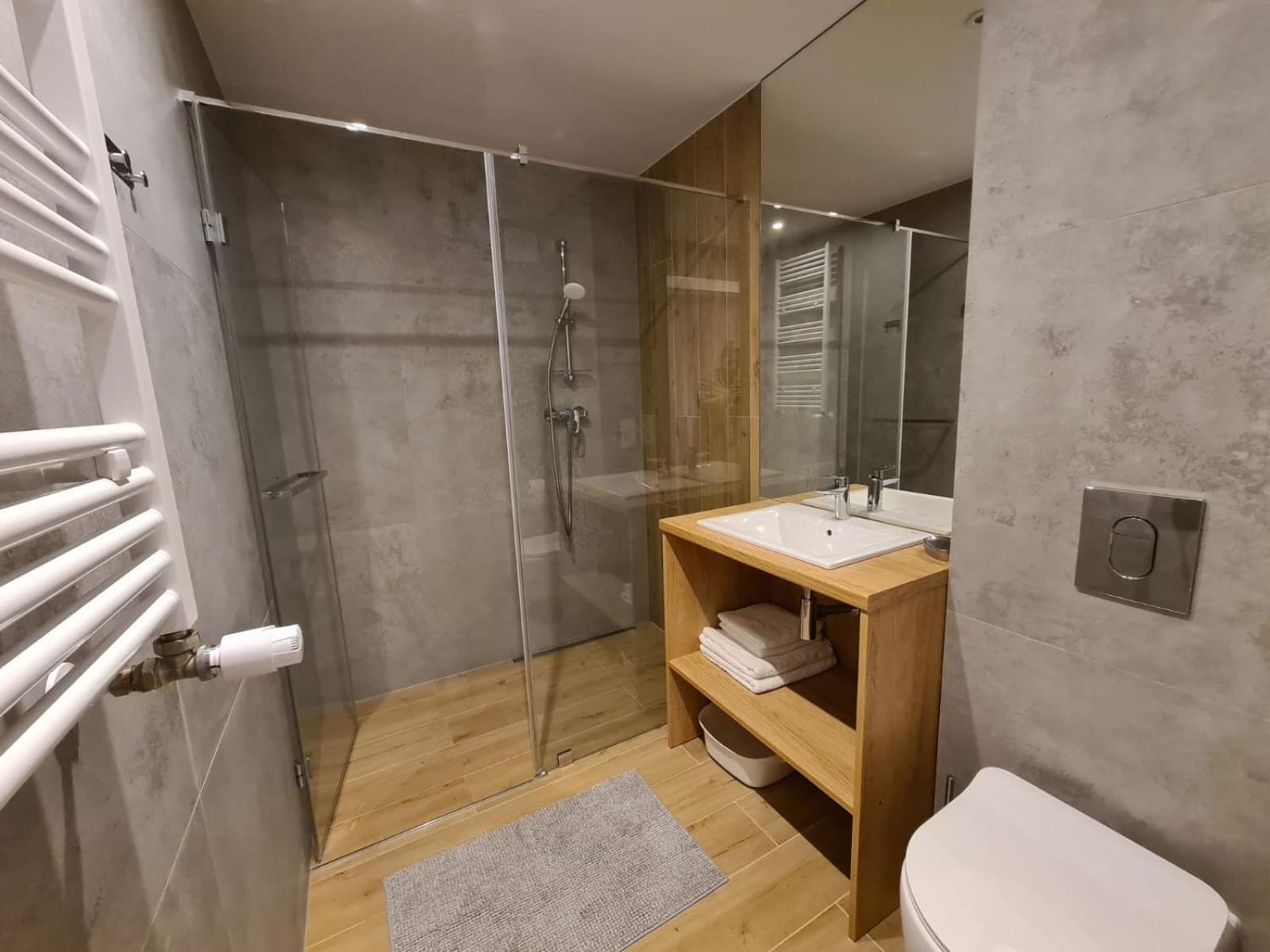 Przystan Apartamenty Sarbinowo Exterior foto
