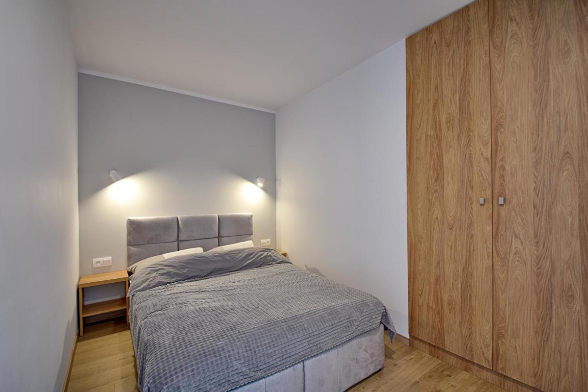 Przystan Apartamenty Sarbinowo Exterior foto
