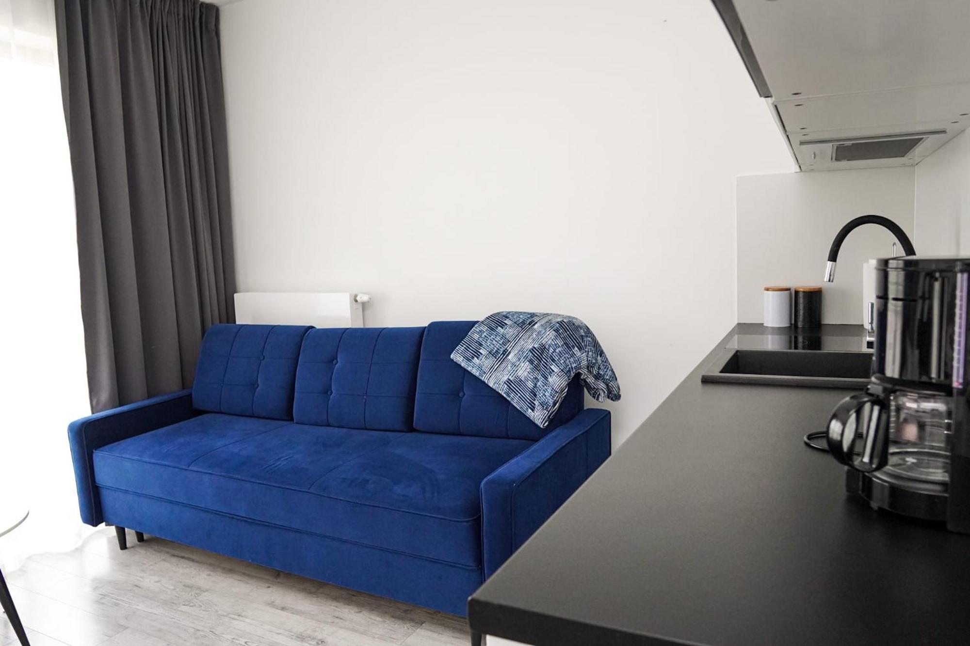 Przystan Apartamenty Sarbinowo Exterior foto