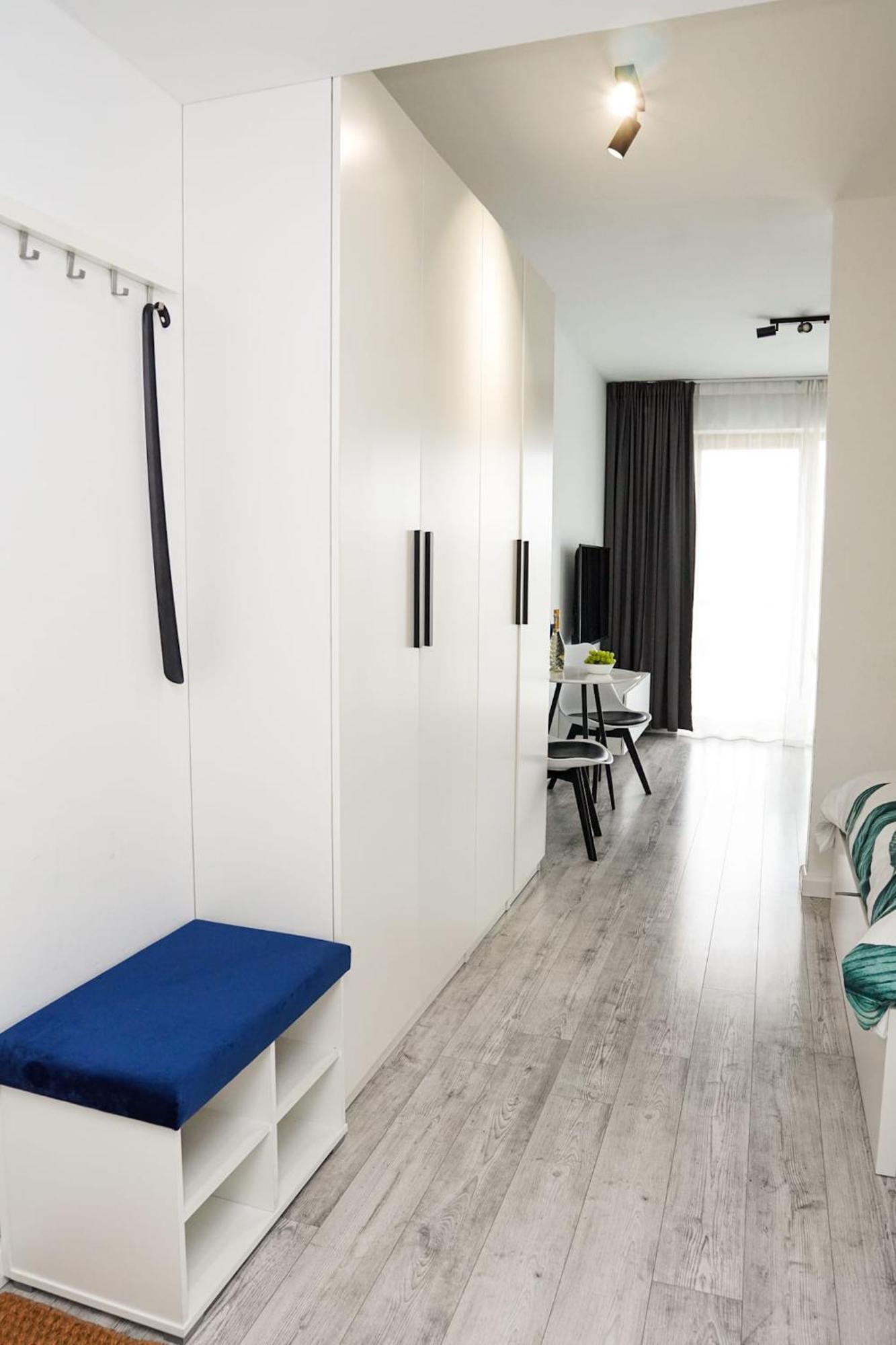 Przystan Apartamenty Sarbinowo Exterior foto