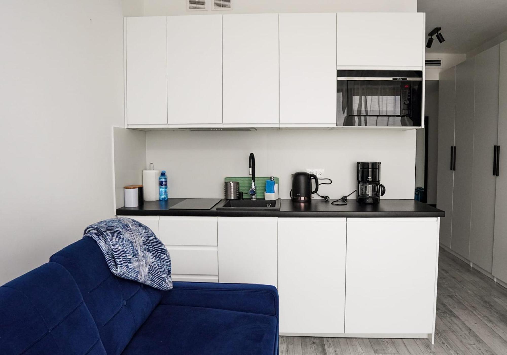 Przystan Apartamenty Sarbinowo Exterior foto